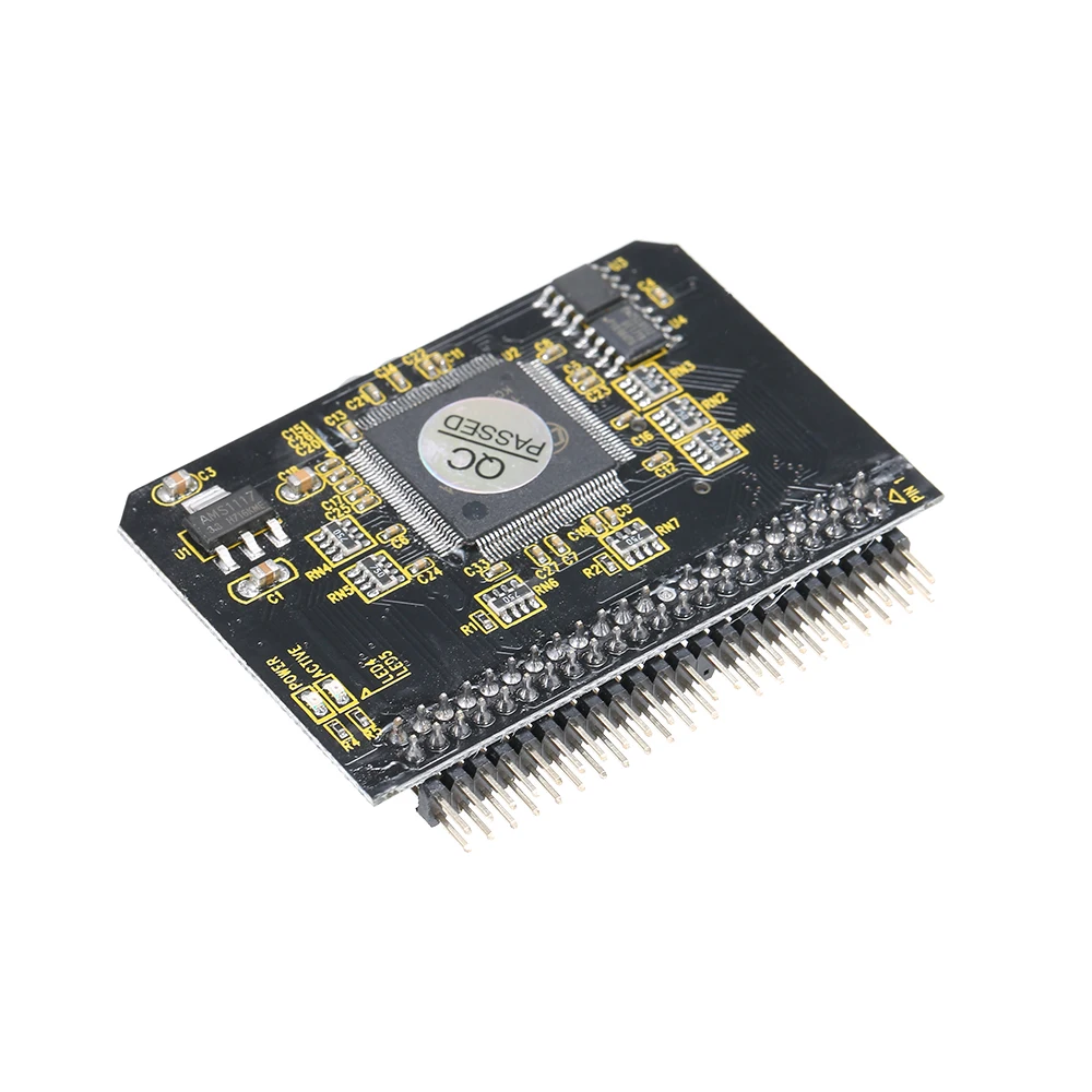 Micro SD to 2.5in 44pin IDE Adapter Card TF Card to IDE for Laptop TF
