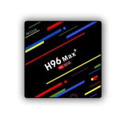 H96-MAX-Plus-smart-4K-Android-8-1-4GB-32GB-64GB-RK3328-Quad-core-wifi-TV-Box Голосовое управление USB 2,4 3,0 г/5G WiFi HDMI медиа