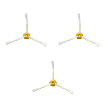 

Hot TOD-3pcs Secondary Brushes, Vacuum Cleaner Replacement Kit for Roomba Irobot 500 Series, 500, 564, 52708, 56708