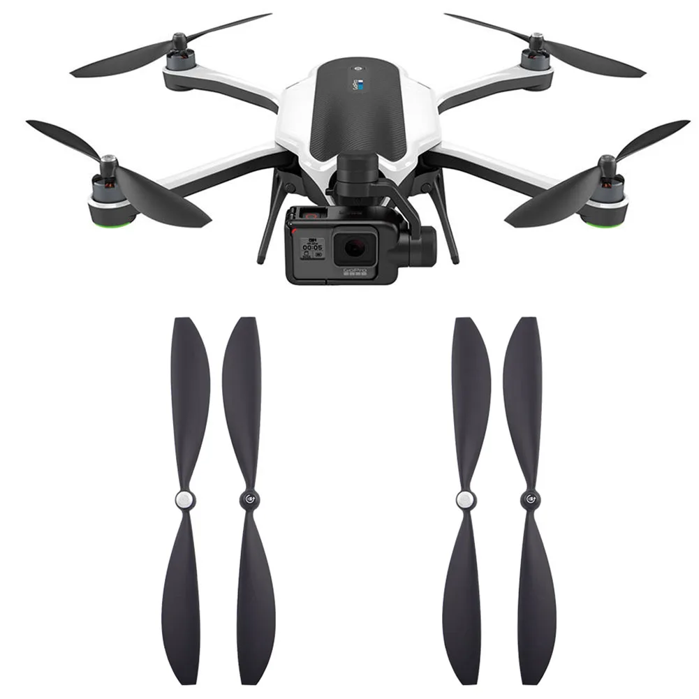 

For GoPro Replacement Propellers for the Karma Drone Fixwing FPV RC Quadcopter Props Spare Parts Propellers #25