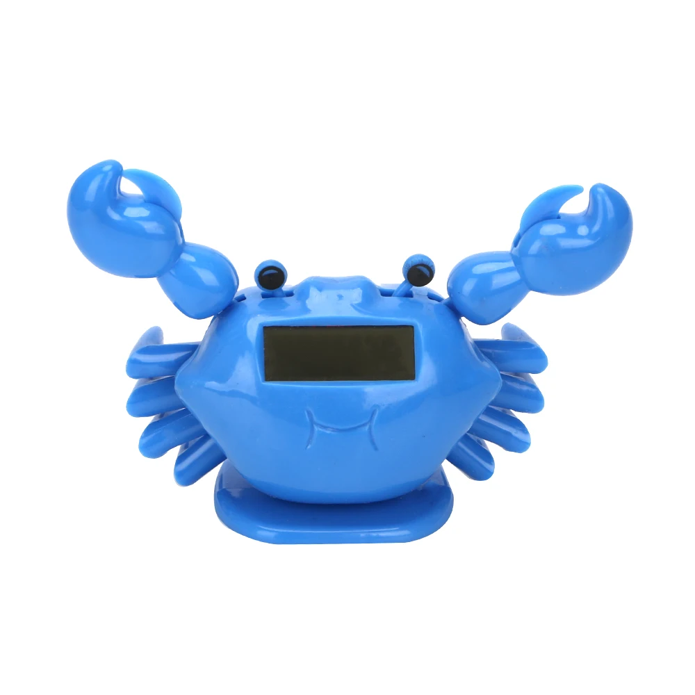 YOSOLO Kids Solar Powered Dancing Toy Car Ornament Dashboard Decoration Auto Accessories Crab Animated Dancer Gift For Children YOSOLO Kids Solar Powered Dancing Toy Car Ornament Dashboard Decoration Auto Accessories Crab Animated Dancer Gift For Children