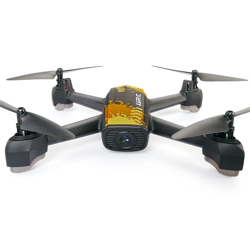 In Stock JJRC H55 TRACKER WIFI FPV With 720P HD Camera GPS Positioning RC Drone Quadcopter Camouflage RTF VS E58 H37
