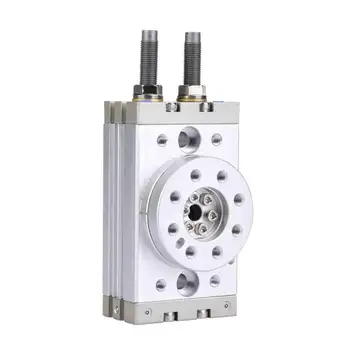 

180 Degrees Rotary Pneumatic Air Cylinder MSQB-20R With Buffer Professional