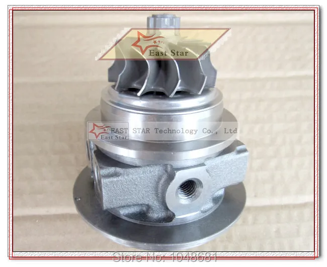 TD04 49177-01515 Water cooled Turbocharger Cartridge CHRA For Mitsubishi Delicia L300 93-;Pajero Shogun L200 4WD L400 4D56 2.5L (5)