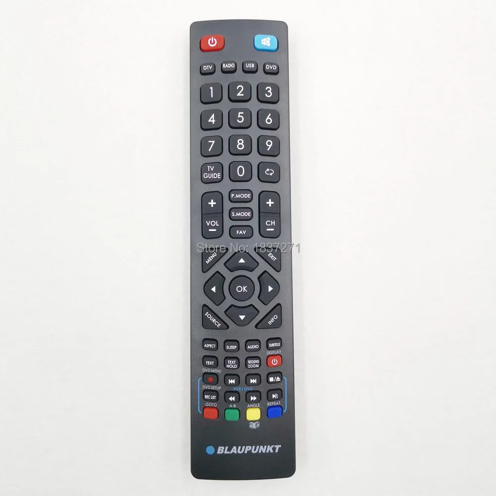 Оригинальный пульт дистанционного управления для BLAUPUNKT 23/157I GB 3B HBCDUP 32/146I 5B HKUP 32/131J