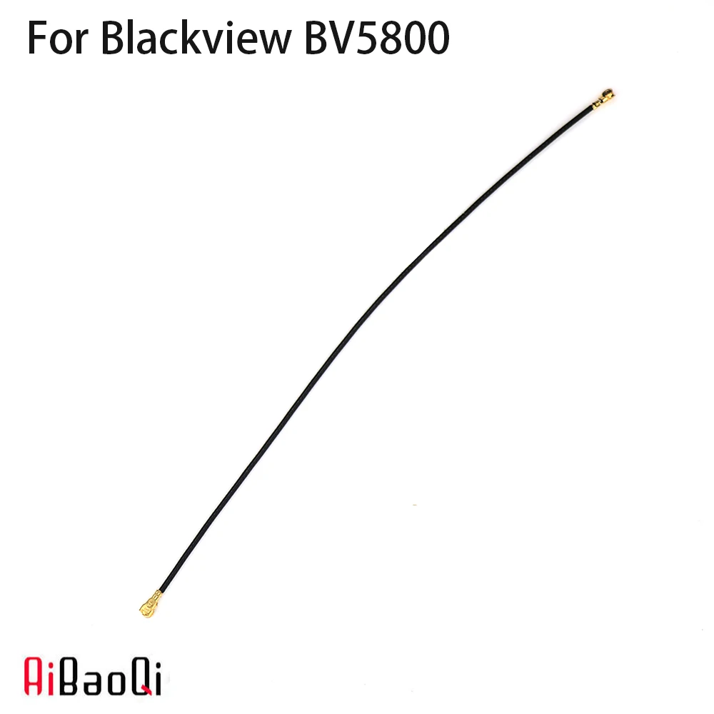 

New Original Wifi Wire Antenna Line Signal Flex Cable For Blackview BV5800/BV5800 Pro Phone Connector Replacement Repair Parts