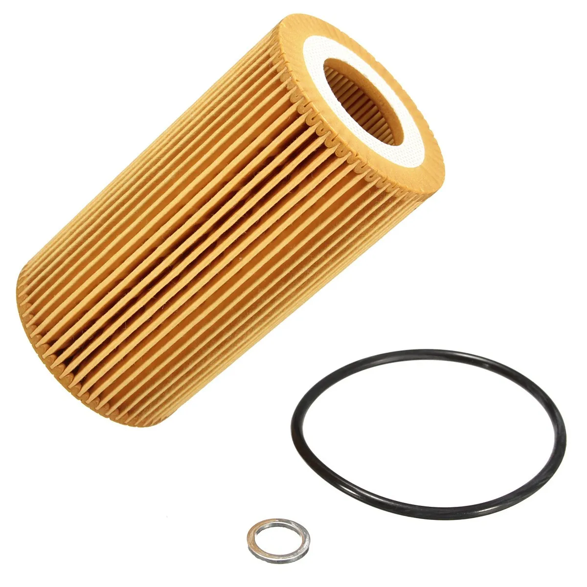 

Yellow Engine Oil Filter for Land Rover Freelander 1 2.0L TD4 for BMW 2000-2006 LRF100150LR