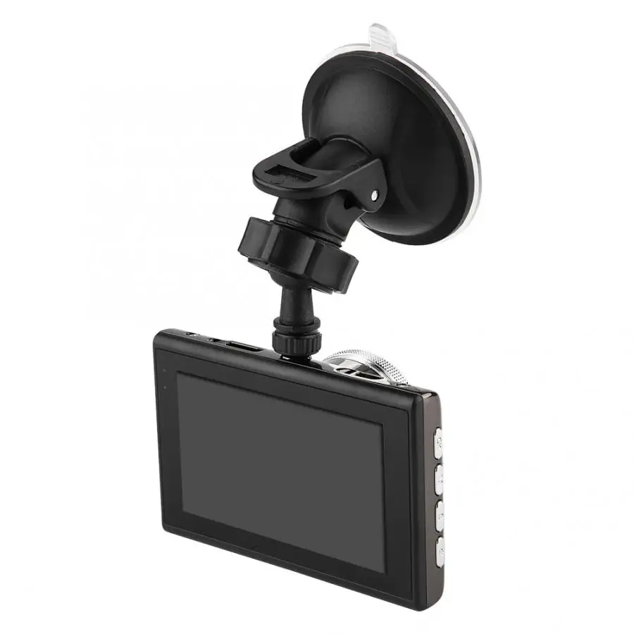 

3.0inch 1080P HD Car DVR Driving Recorder Dash Cam Camera Video Recorder G-Sensor Rearview Mirror Camera