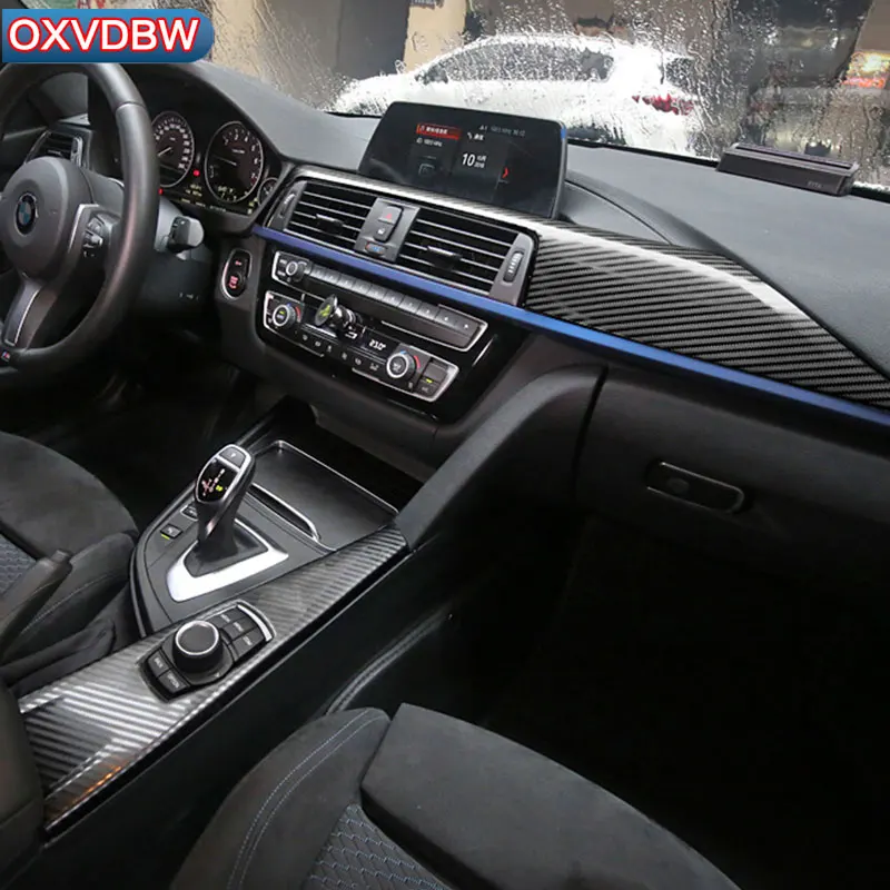 Стайлинга автомобилей интерьера Шестерни Цельнокройное панель отделка