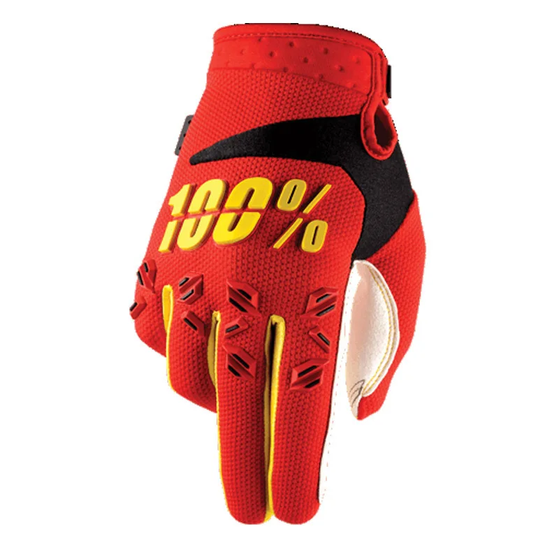 NEW 2019 Motocross Motorcycle Gloves Guantes Motocicleta Cycling Mountain Bike Dirt Bike Breathable Gloves Suit for All Seasons
