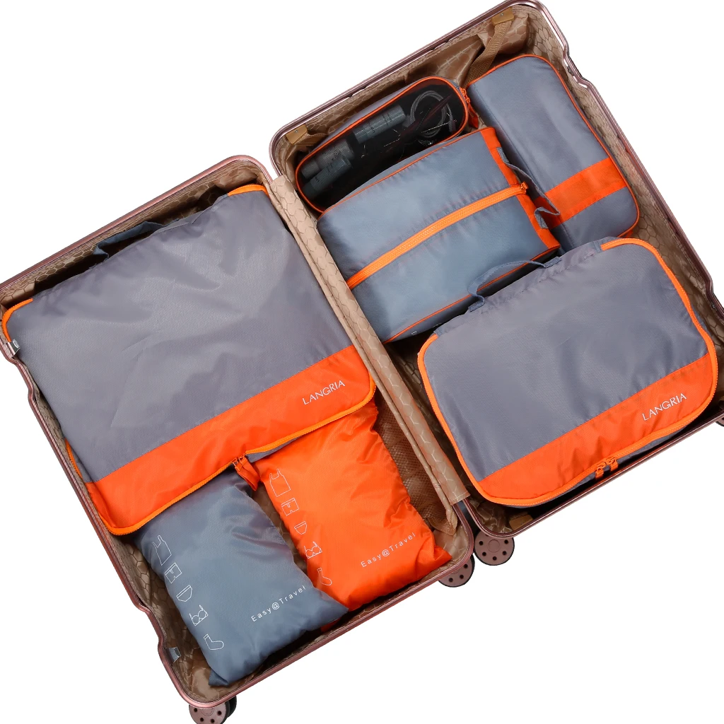 langria packing cubes