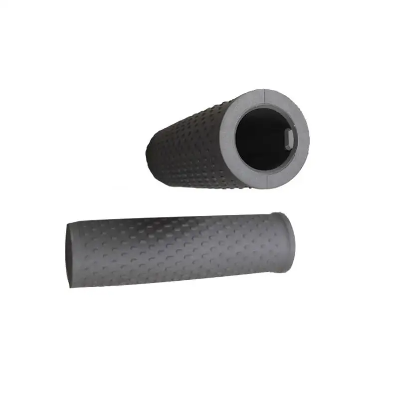 ل Xiaomi Mijia M365 سكوتر كهربائي لوح التزلج-مقبض كم المطاط مقبض كم اليد قبضة عدة قطع الغيار