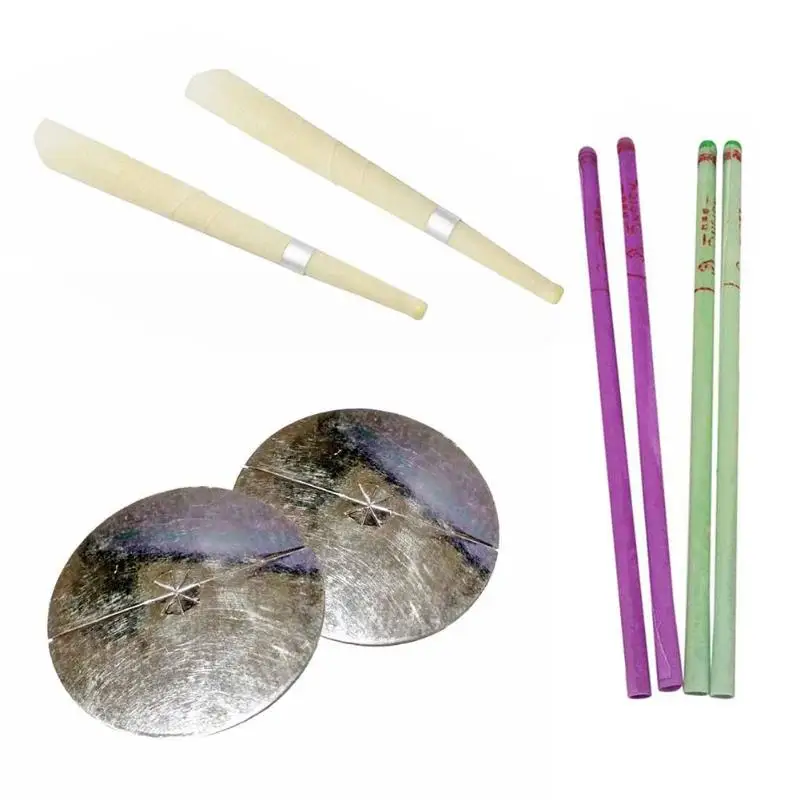 

2pcs Trumpet Style Coning Beewax Natural Ear Candles Ear Candling Therapy