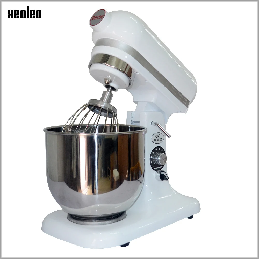 XEOLEO 7L Stand mixer Heavy duty Food mixer Chef machine Professional