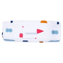 Кондиционер пылезащитный чехол стены украшения дома Mouldproof влагостойкий пылезащитный висит Чехлы для мангала геометрический узор комнаты аксессуар