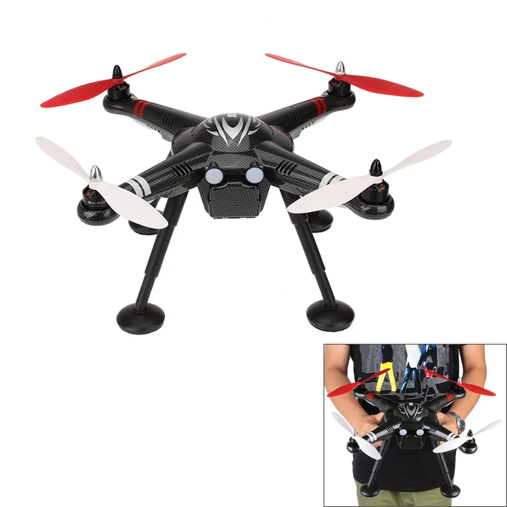 

X380 RC Drone 2.4GHz 4CH GPS 5.8G FPV RC Headless Mode Top-level Configuration Quadcopter RTF with HD Camera RC Helicopter