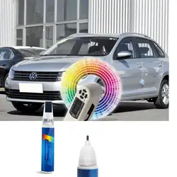 Stylo de peinture de réparation de voiture, stylo de réparation de rayures, stylo de réparation de puces clair 