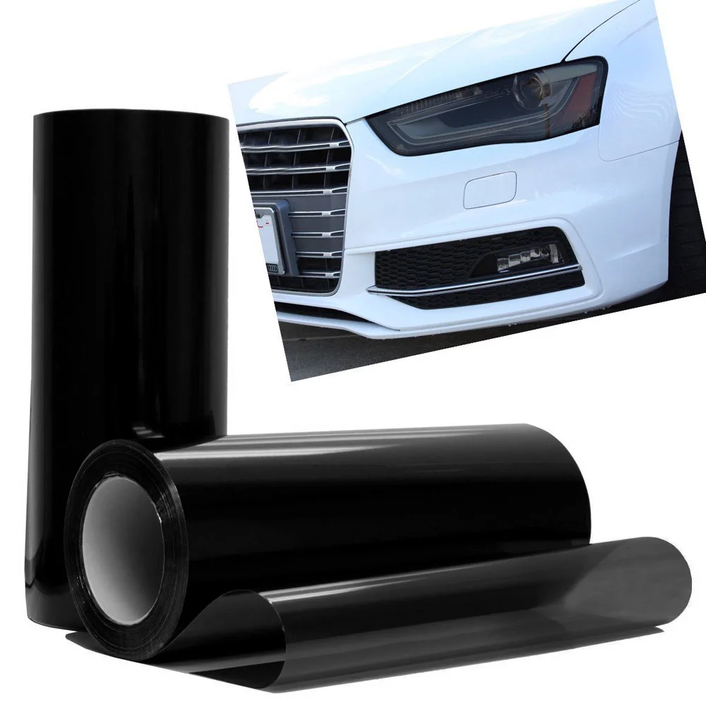 

1x PVC Vinyl Film Sheet Sticker Carbon Fiber Auto Vinyl Film Sticker Accessory for Mirror Computer Cellphone Bicycle Motorcycle