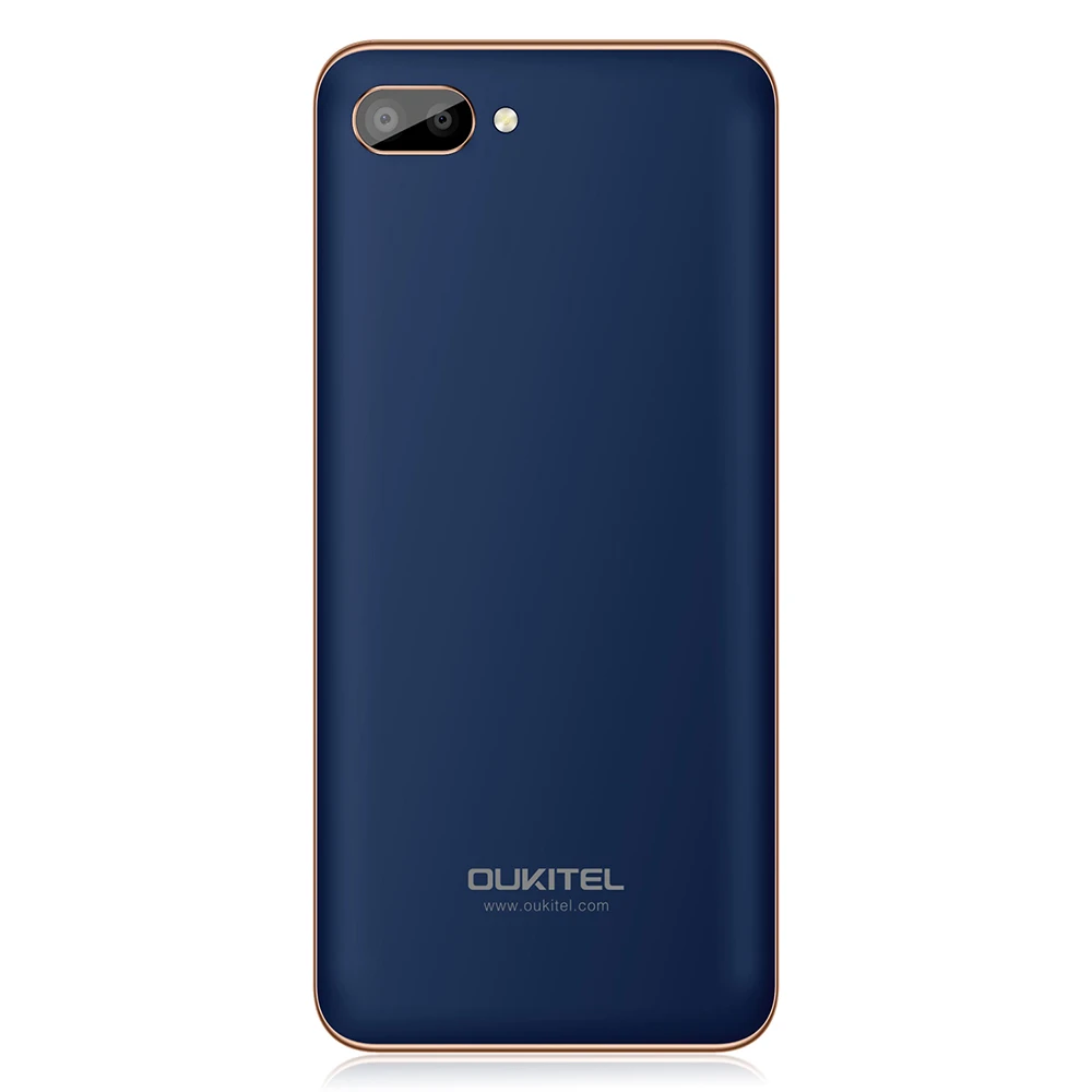 OUKITEL C11 3g 5 дюйма MTK6580A 1 ГБ Оперативная память 8 GB Встроенная смартфон мобильный