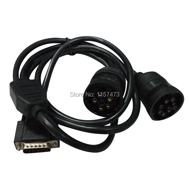 6pin + 9pin 2 в 1 ET3 кабель (457 6114) для ET 3 диагностический адаптер инструмент 317