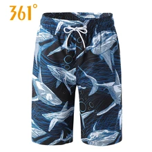 361 шорты мужские для плавания одежда для плавания Большие размеры мужские пляжные шорты для плавания Шорты для плавания для серфинга шорты боксеры с карманами летние быстросохнущие шорты