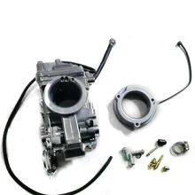 42mm Para Carburador Mikuni Tipo Hsr Tm42-6 42mm Para Harley Twin Cam Evo Evolução