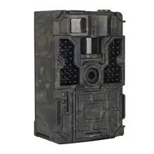 Монтажная 120 градусов охотничья камера, инфракрасная камера для слежения, незаметная камера для безопасности, низкое потребление