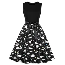 vestido festa RETRO VINTAGE