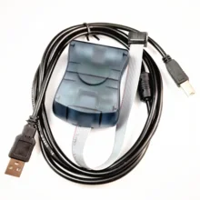 USB STK500 для ATTINY2313 ATMEGA48 ATMEGA168 ATMEGA8U2 ATMEGA16 ATMEGA328 ATMEGA128 ATMEGA2560 AVR программист AVRISP MKII оболочки