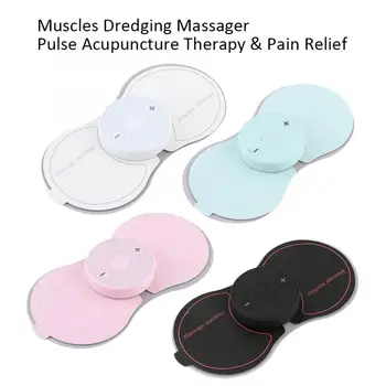 

New Muscles Dredging Massager Cervical Vertebra Pulse Acupuncture Therapy Massage Device