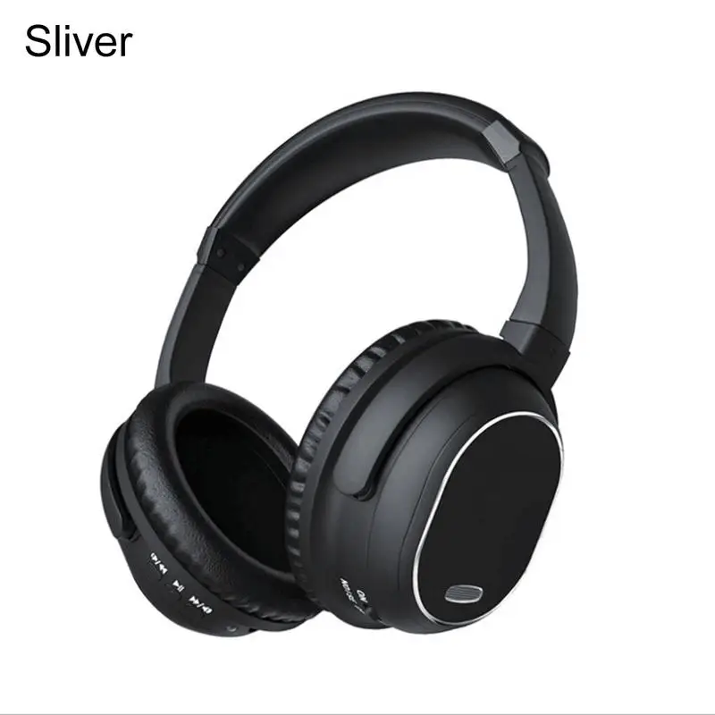 

Bluetooth Wireless Headset Multifunctional Noise Reduction High Fidelity Stereo Headphones Built-in Battery 170h Long Standby
