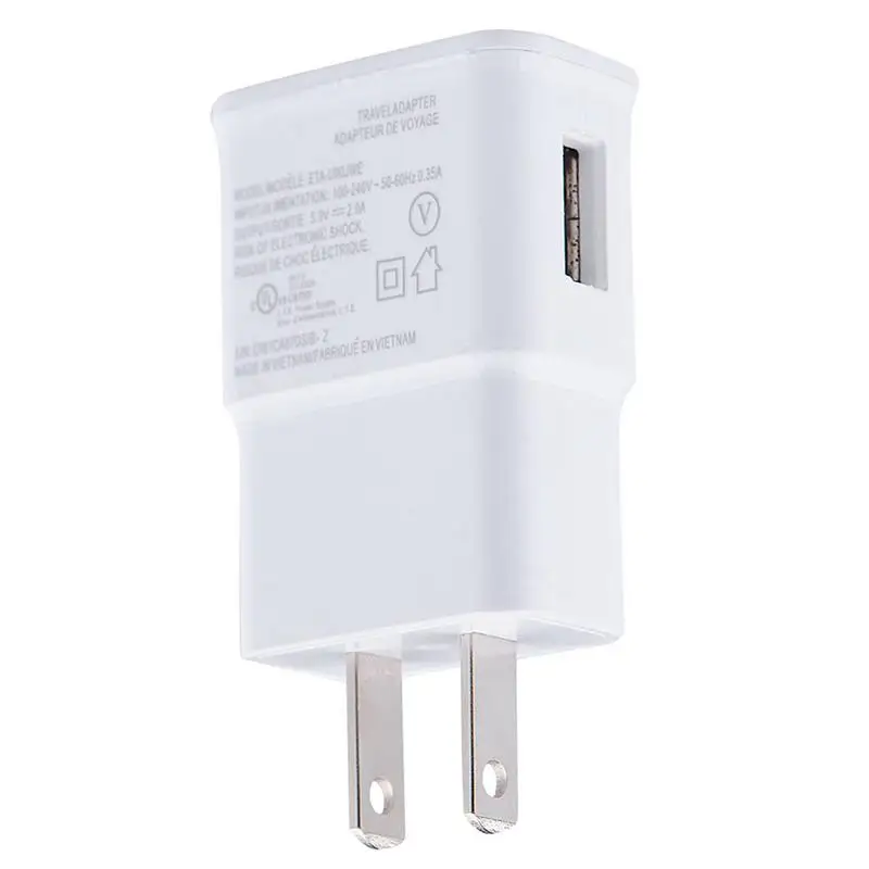 5 V/2A الأبيض الولايات المتحدة التوصيل العالمي الهاتف المحمول شاحن المكونات جدار AC الطاقة شاحن USB التوصيل ل فون سامسونج هواوي XiaoMi 5 V/2A الأبيض الولايات المتحدة التوصيل العالمي الهاتف المحمول شاحن المكونات جدار AC الطاقة شاحن USB التوصيل ل فون سامسونج هواوي XiaoMi