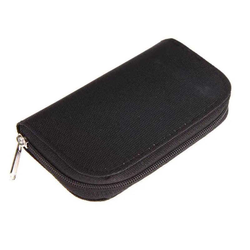 

MemoryCard Storage Carrying CaseHolder Wallet For CF/SD/SDHC/MS/DS 3DS Game