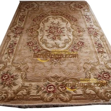 Сотканный кружево Восточный рука-тканый шерстяной ковер ручной вязки ковры ковровая дорожка для домашнего украшения музея