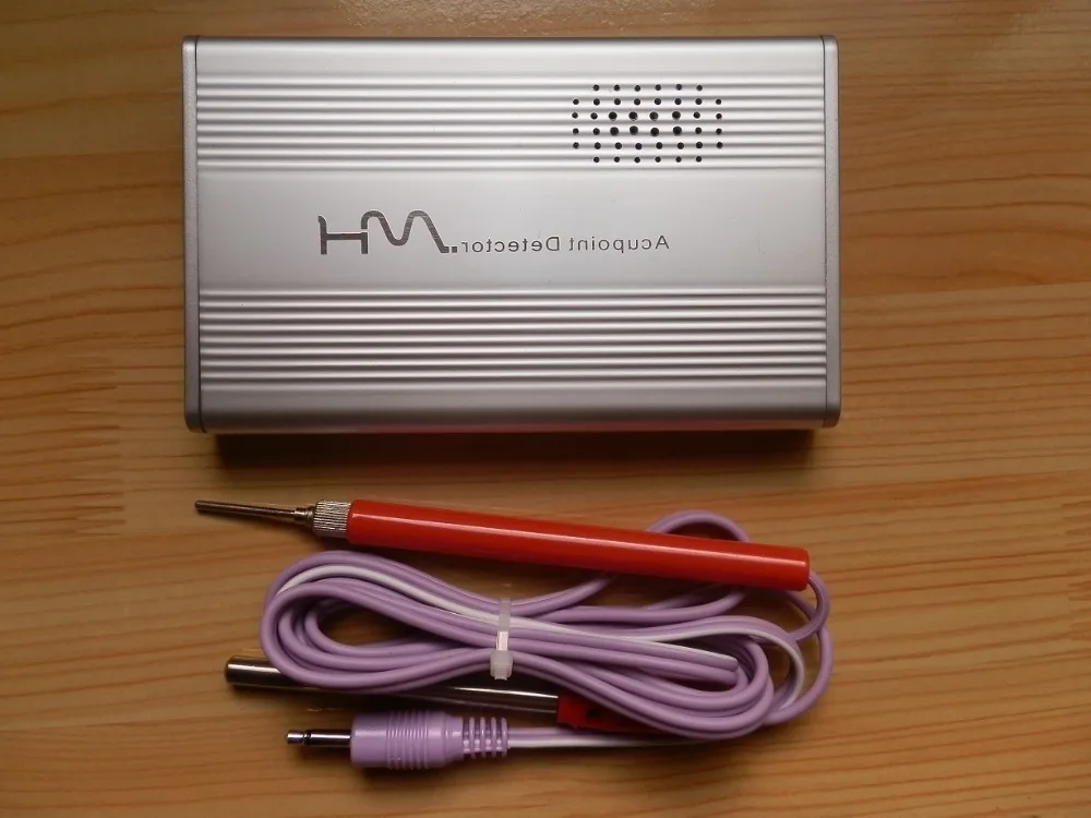 

Professional Auricular Point Diagnosis Instrument, Acupoint Detector. Ear Acupuncture Points Detector, Detection, New Type