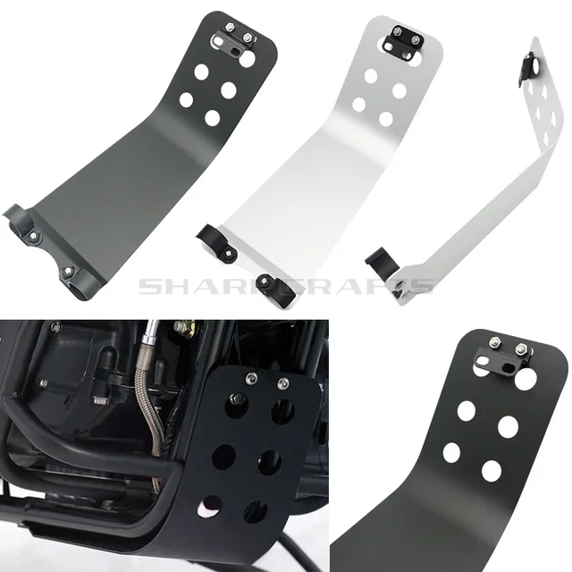 Couvercle De Plaque De Protection De Moteur Bash Pour Triumph