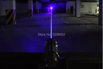 

High Power Military 50000m 50w Flashlight Blue Laser Pointers 450nm Light Burn Match candle lit cigarette Wicked Lazer Torch