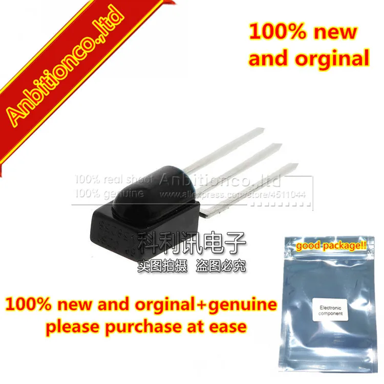 

10pcs 100% new and orginal TSOP38238 IR Receiver Modules for Remote Control Systems DIP3 in stock