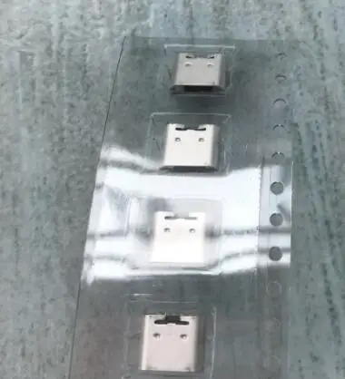 100 шт./лот для LG Intuition VS950 V500 V400 F100 Новый Micro mini USB разъем jack разъем|Соединители| |