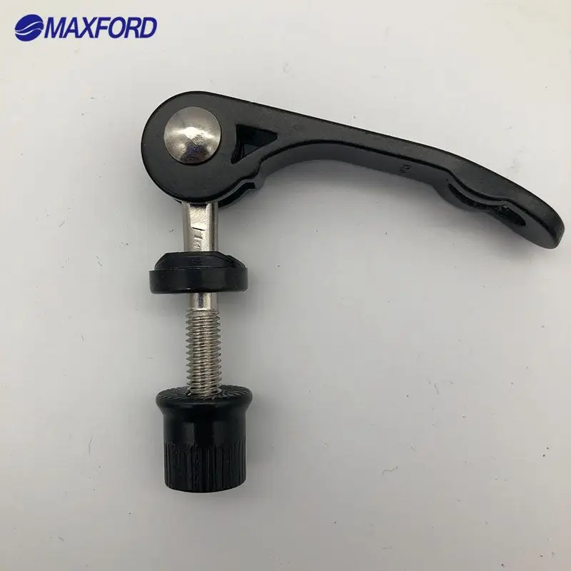 

Bike Scooter Quick Release Clamp M6x55mm M8X60mm Folding bike Adjustable Bolt Bicycle Seat Post Clamp Pipe Screws Cycling Parts