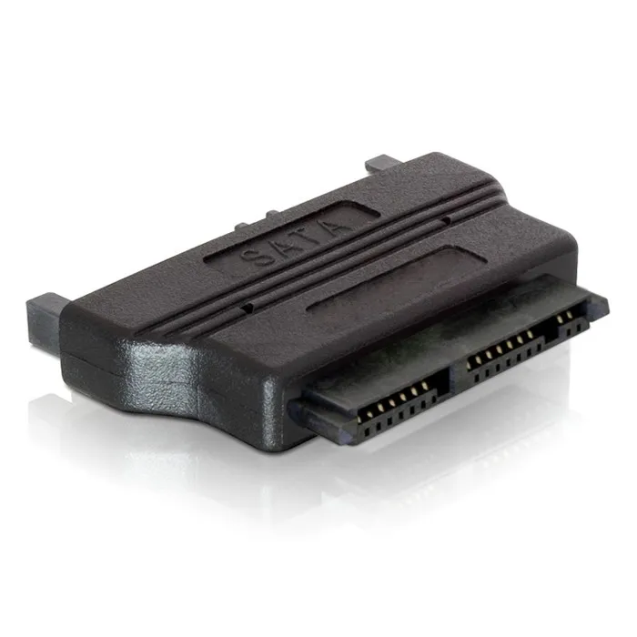 Переходник для жесткого диска SSD Xiwai 1 8 дюйма Micro SATA 16 контактов (7 + 9 контактов) на 2 5