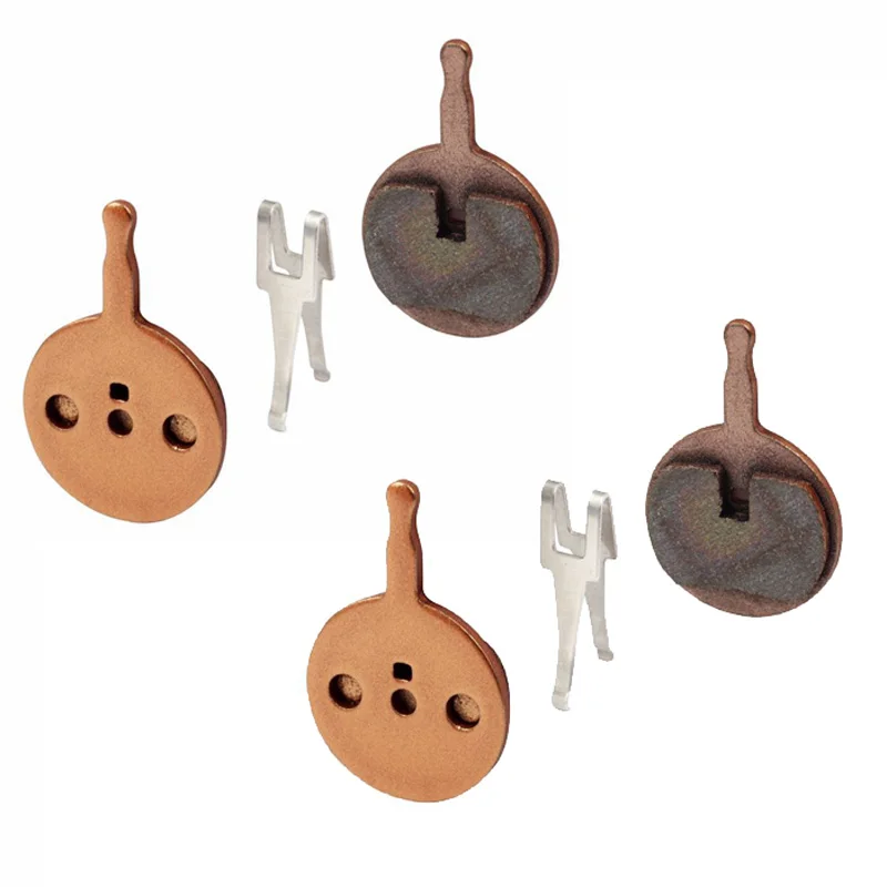 

4x Mountain MTB Bike Hydraulic Bicycle Riding Disc Brake Pad FIT For AVID BB5