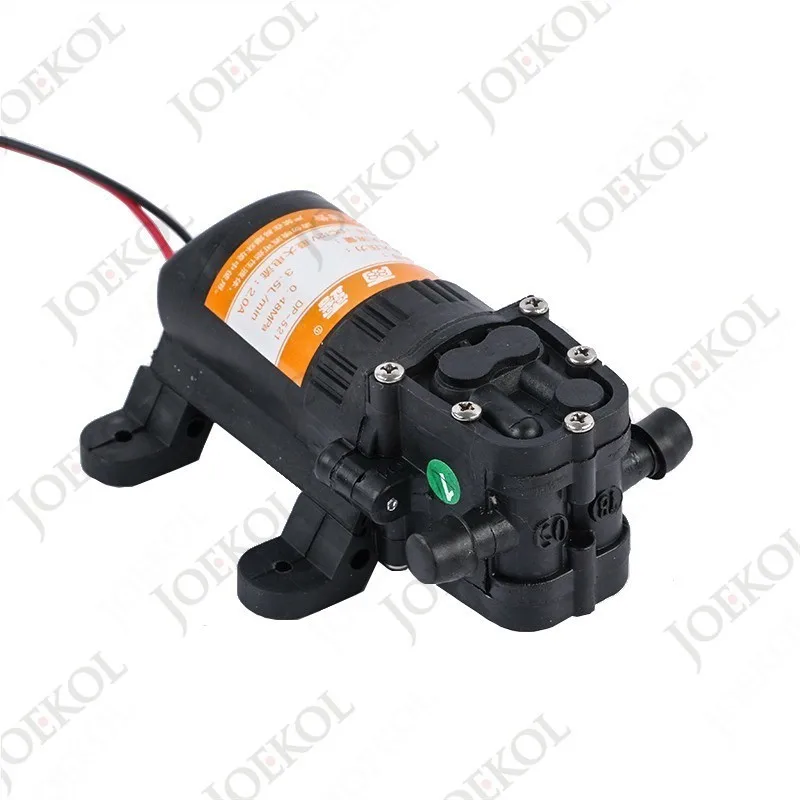 超人気高品質 12v Dc Pump Water Electric Agricultural 70psi Mini 3.5l/min 給水・排水ポンプ
