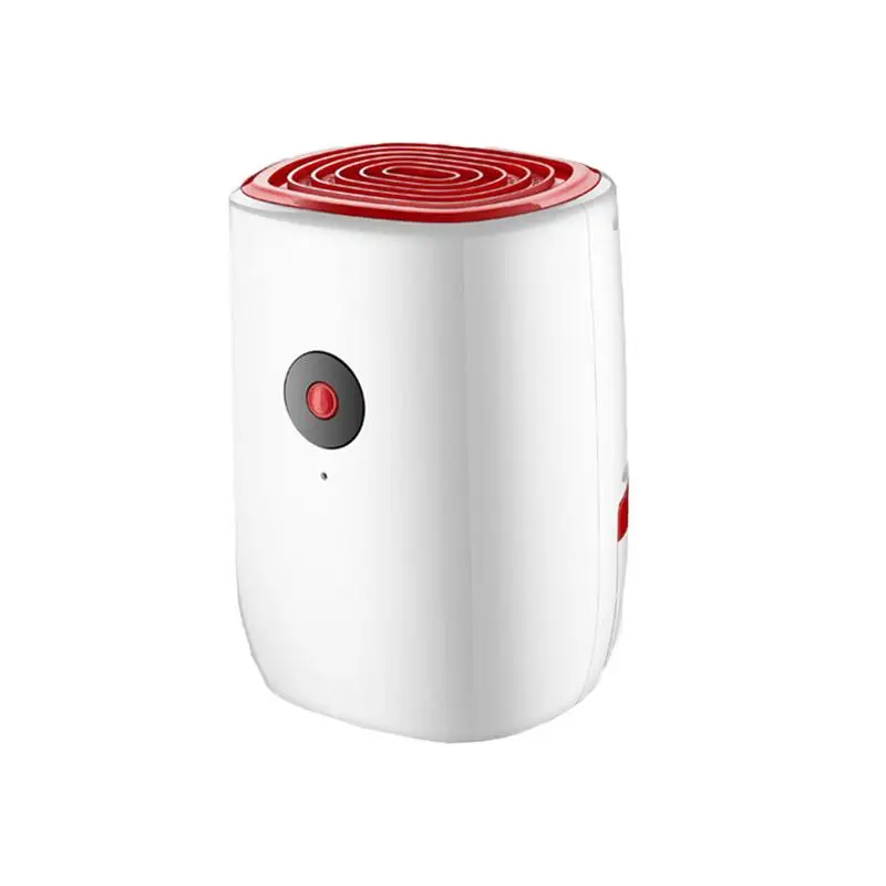 

800ml Portable Electric Mini Dehumidifier for Bathroom Home Moisture Absorber Air Dryer Cleaning Device Household Dehumidifier