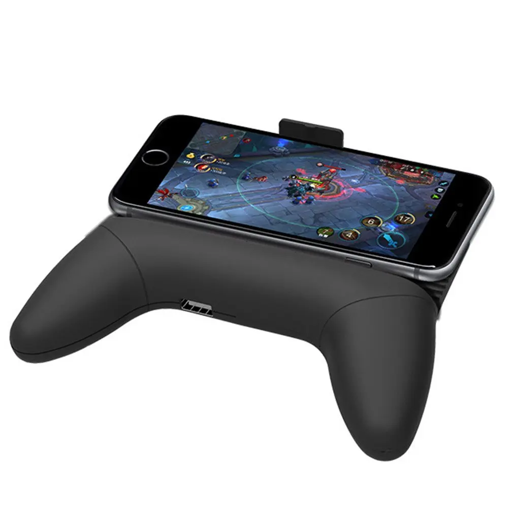  Mobile Phone Game Controller Multifunctional Cooling Bracket Cooling Fan Radiator and Power Bank Ch