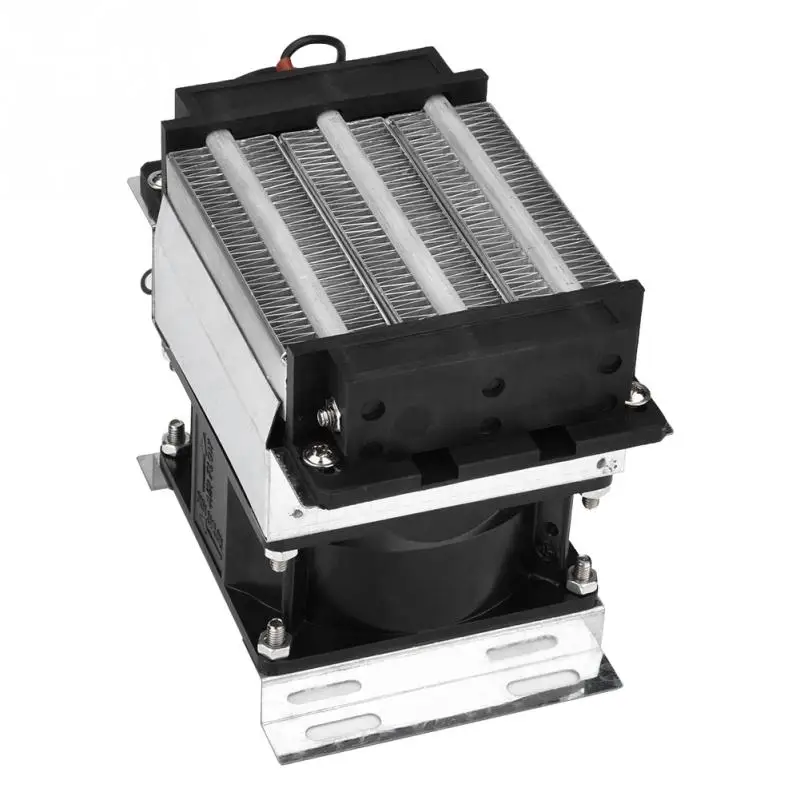 400W 220V изолированный PTC керамический воздушный нагреватель нагревательный