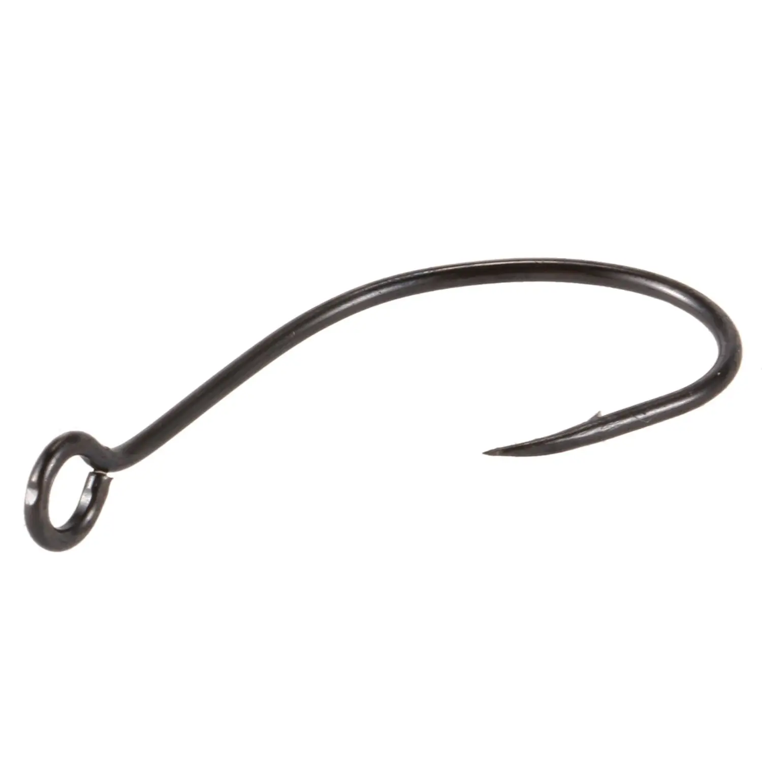 LUSHAZER brand 20pcs/lot fishing hook Crank hook Barbed fishhook fishing tackle fish hook single fishing hooks