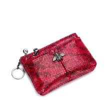 Высококачественный Кошелек для монет женский маленький кошелек для монет мини-молния сумки для денег детские карманные кошельки Держатель Для Ключей carteira