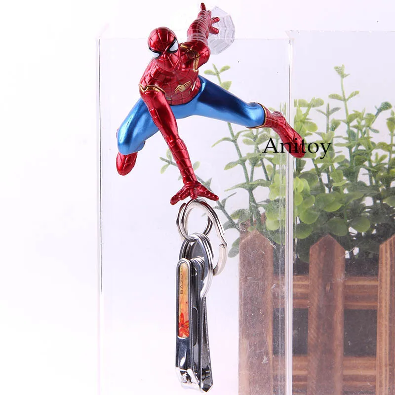 

Hot Toys Marvel Avengers Infinity War Spiderman Hand With Magnet Action Figure Collection Model Toys 7cm