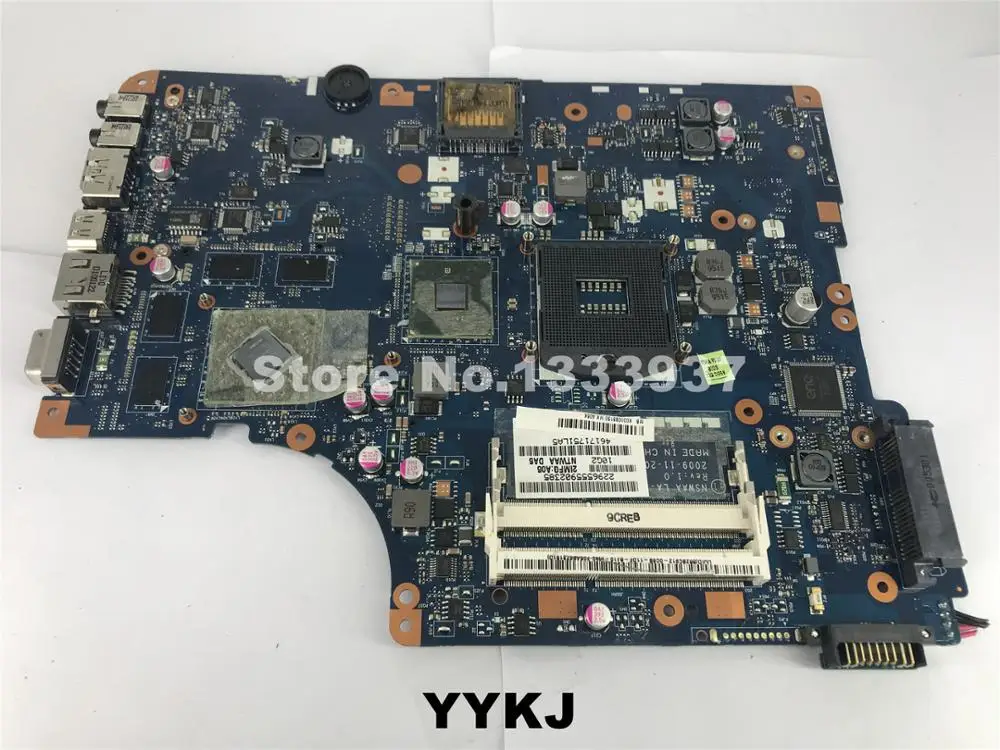 K000093130 материнская плата для Toshiba Satellite PRO L500 L550 Материнская ноутбука LA-5322P NSWAA NTWAA |